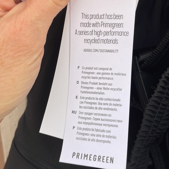 Adidas NWT Utility Shorts - Picture 6 of 6